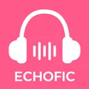 EchoFic - Audiobooks & Novels app icon