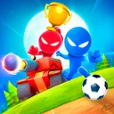Minijogos Stickman Party 2 3 4 app icon