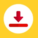mp4 video downloader app icon