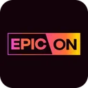 EPIC ON - Originals, Movies app icon