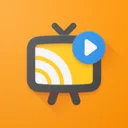 Web Video Caster Receiver app icon