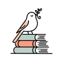 Tribooks: Ebook + Audiobook app icon