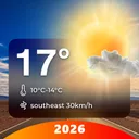 Weather Trip app icon
