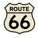 Route 66 Centennial Guide app icon