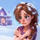 Frost Valley™: Merge & Story app icon