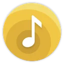 Sony | Music Center app icon
