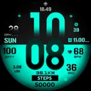 ML2U 152 Watch Face app icon