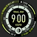 Outdoor Watch Face app icon