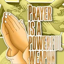 Prayer Stickers app icon