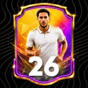 Players 26 app icon