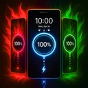 Battery Charging Animation app icon