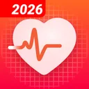 Health Tracker: BP Monitor App app icon