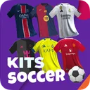 Dream Kits Soccer 2026 app icon