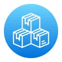 Parcels: Track Online Orders app icon