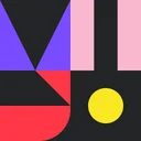 MAJORITY: Mobile banking app icon