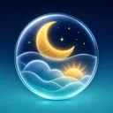 WeatherCal For The World app icon