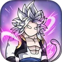 Stickman Warriors Dragon Hero app icon