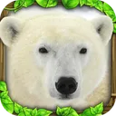 Polar Bear Simulator app icon
