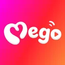 Mego - Live, Create, Connect app icon