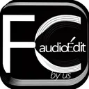 FCaudioÉdit : Livres Audio & + app icon