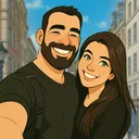 Toonapp: Cartoon Photo Editor app icon
