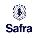 Safra: investimentos e conta app icon