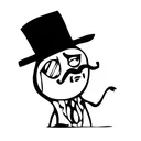 Meme Faces - Stickers for iMessage app icon