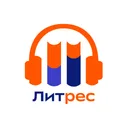 Литрес: Аудиокниги онлайн app icon