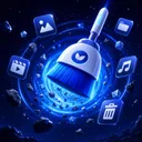 SpaceMint Clean app icon