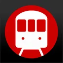 New York Subway MTA Map NYC app icon