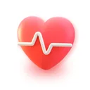PulseSense – Health Tracker app icon