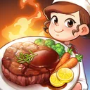 Aventura Culinária - Jogo Chef app icon