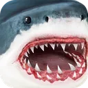 Ultimate Shark Simulator app icon