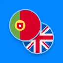 Dicionário Português-Inglês app icon