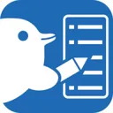 TwiNote - SNS style note app icon