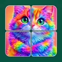 Cardscapes™: Jigsaw Puzzles app icon