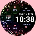 Starry Bloom app icon