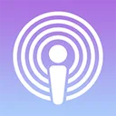 Podcasts Home app icon