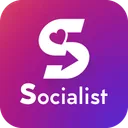 Socialist | Get Fast Followers app icon