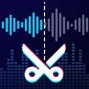Audio Editor & Music Editor app icon