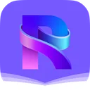 Readict Fiction app icon