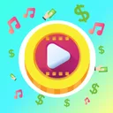 Tube Pay - Watch & Earn app icon