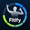 Fitify: Fitness, Home Workout app icon