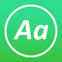 AnyFont app icon