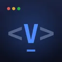 Visual Code Editor - vCode app icon
