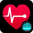 Heart Rate Monitor - Pulse App app icon