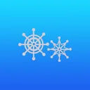Winter Stickers Pack app icon