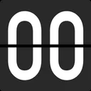 Relógio Flip: Mesa & Widget app icon