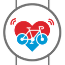 HR2VP Watch Bike Computer app icon