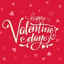 Valentine's Day Stickers!! app icon